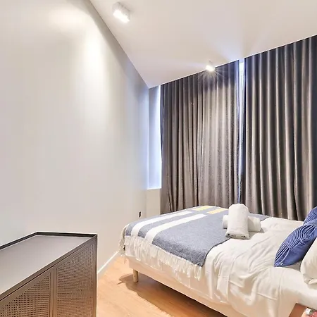 Appartamento 124 - Urban Fabulous Flat Parigi