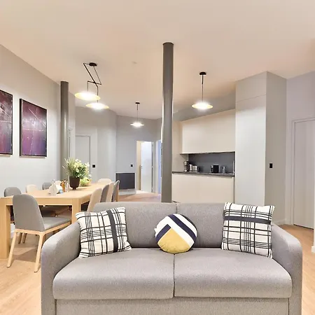 Appartamento 124 - Urban Fabulous Flat Parigi
