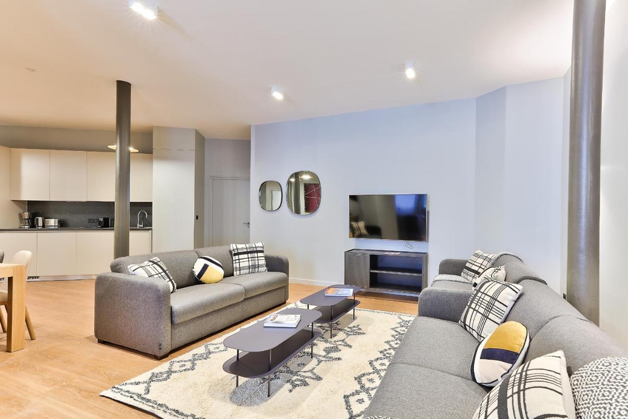 Apartment 124 - Urban Fabulous Flat *